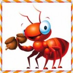 La-hormiga